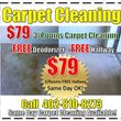 Photo #1: $79 Carpet Cleaning |  Upholstery Cleaning
