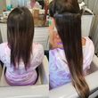 Photo #15: Hair extensions installation color highlights