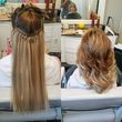 Photo #22: Hair extensions installation color highlights