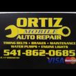 Photo #1: Ortiz Mobile Auto Repair
