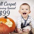 Photo #1: CARPET CLEANING FALL 
