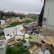 Photo #6: Haul away trash house clean up/out shed removal Hot Tubs Yard hoarder