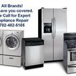 Photo #1: All Brands Refrigerator Special $35 Service Call!