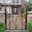 Photo #13: \\**//wrought ironworks fences windows bars security doors iron gates
