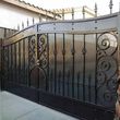 Photo #15: \\**//wrought ironworks fences windows bars security doors iron gates