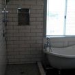 Photo #7: Bathroom vanity , cabinets , countertop