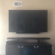 Photo #7: SD TV MOUNTING , SURROUND SOUND AND IN-WALL WIRE CONCEALMENT