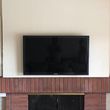 Photo #8: SD TV MOUNTING , SURROUND SOUND AND IN-WALL WIRE CONCEALMENT