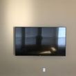 Photo #19: SD TV MOUNTING , SURROUND SOUND AND IN-WALL WIRE CONCEALMENT