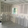 Photo #4: DRYWALL PACHWORK.    TEXTURE  AND PAINT