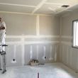 Photo #5: DRYWALL PACHWORK.    TEXTURE  AND PAINT