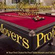 Photo #1: DISCOUNT BILLIARD SERVICES CO.