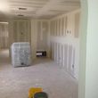 Photo #6:  $99 drywall patch. **License. Stucco