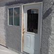 Photo #8:  $99 drywall patch. **License. Stucco