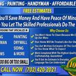 Photo #1: ROOFING- PAINTING -ROOFER-ROOF REPAIR -HOUSE-PAINTER