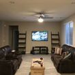 Photo #9: TV mounting, Home Audio Installs, and light electrical