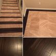 Photo #1: Tile, hard wood, and laminate floor installation.