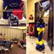 Photo #14: PARTY DECORATOR/ BALLOON ARTIST DECORATOR