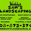 Photo #1: SAM'S LANDSCAPING - SERVING ALL YOUR LANDSCAPING NEEDS