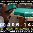 Photo #1: MTS Pool Table Service