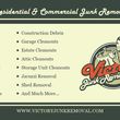 Photo #4: Victory Junk Removal, LLC 