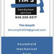 Photo #2: Tim's Handyman Service
