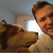 Photo #1: Jesse and I love dogs!