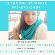 Photo #3: MARIA'S  HOME CLEANING SERVICES