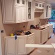 Photo #8: Kitchen  remodelling , cabinet installation , molding work