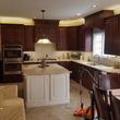 Photo #12: Kitchen  remodelling , cabinet installation , molding work