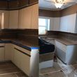Photo #4: Glaze your tub refinish cabinets or countertops