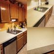 Photo #5: Glaze your tub refinish cabinets or countertops
