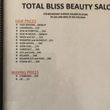 Photo #1: Total Bliss Beauty Salon