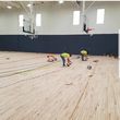 Photo #4: Hardwood floor Refinish 1.25 Sq. Ft / Cabinet Refinishing