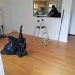 Photo #11: Hardwood floor Refinish 1.25 Sq. Ft / Cabinet Refinishing