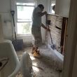 Photo #15: Hardwood floor Refinish 1.25 Sq. Ft / Cabinet Refinishing