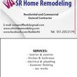 Photo #22: SR Home Remodeling