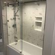 Photo #7: Frameless Shower / Mirror Installation