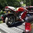 Photo #6: ACE MOTORCYCLE TRANSPORT & TOWING! 