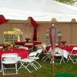 Photo #1: TENTS, TABLES AND CHAIRS FOR RENT