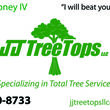 Photo #1: JJ TreeTop Tree Service 