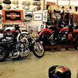 Photo #1: Motorcycle Repairs, Rebuilds, and Service - Jim at Garage Company