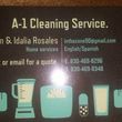Photo #1: A-1 House cleaning services/painting. Ruben Rosales