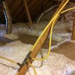 Photo #1: Blown Insulation