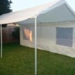 Photo #1: tent /canopies
