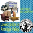 Photo #1: ***WHITE GLOVE MOVERS $35 AN HOUR***