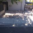 Photo #8: Landscaping concrete trash removal