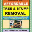 Photo #1: STUMP REMOVAL BEST PRICES