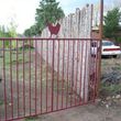 Photo #1: Coyote fence, ranch fence and shelters