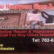 Photo #1: ABC Glass and Mirror, fast broken window and Glass install and repairs